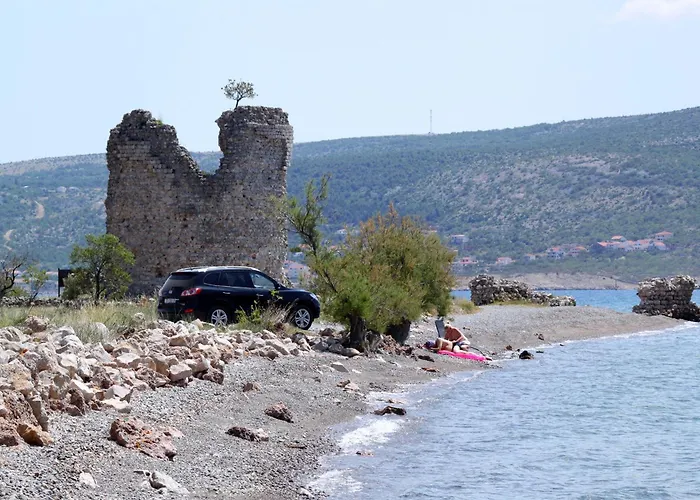 17772c Apartament Starigrad Paklenica