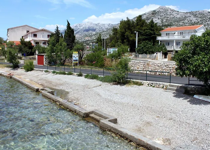 Apartament 17772c Starigrad Paklenica